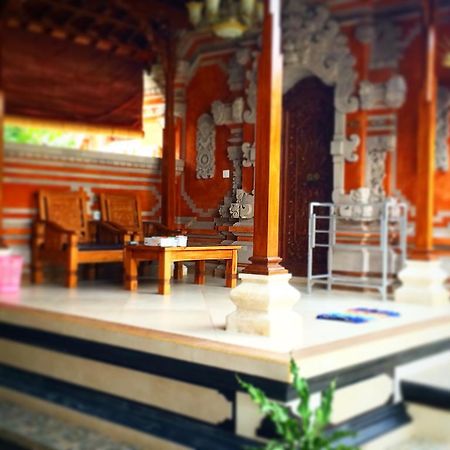 Arsa Homestay & Spa Убуд Екстериор снимка