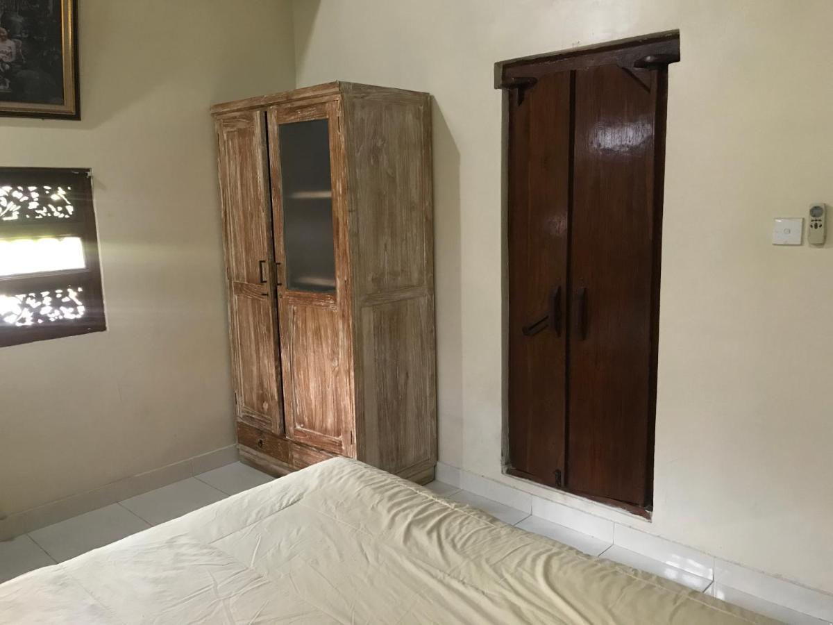 Arsa Homestay & Spa Убуд Екстериор снимка