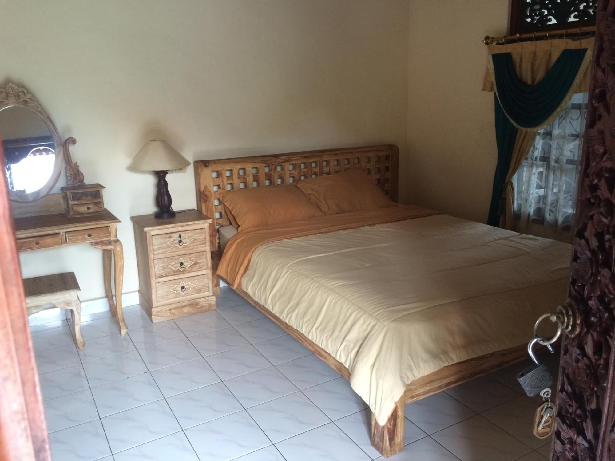 Arsa Homestay & Spa Убуд Екстериор снимка