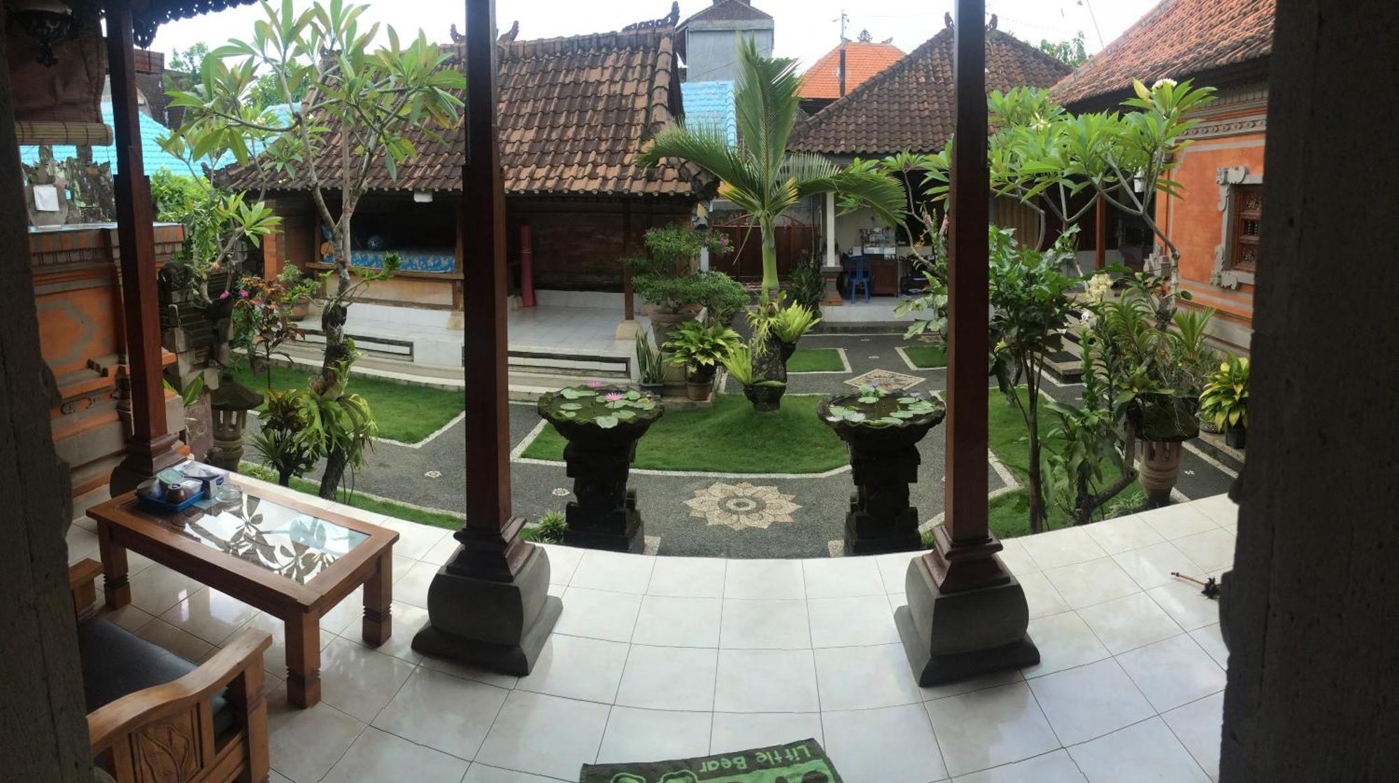 Arsa Homestay & Spa Убуд Екстериор снимка