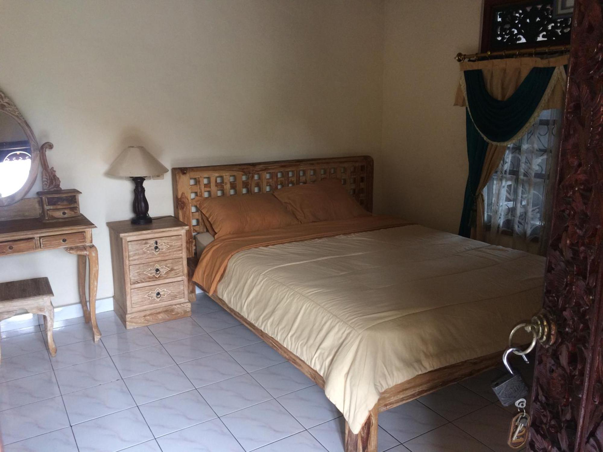 Arsa Homestay & Spa Убуд Екстериор снимка