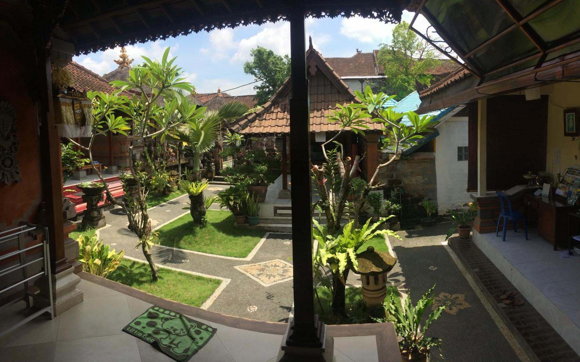 Arsa Homestay & Spa Убуд Екстериор снимка