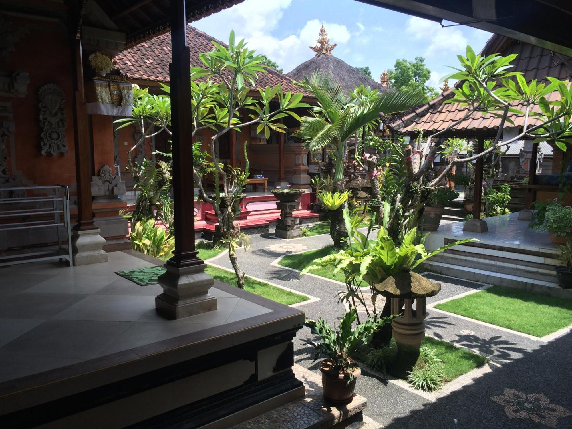 Arsa Homestay & Spa Убуд Екстериор снимка