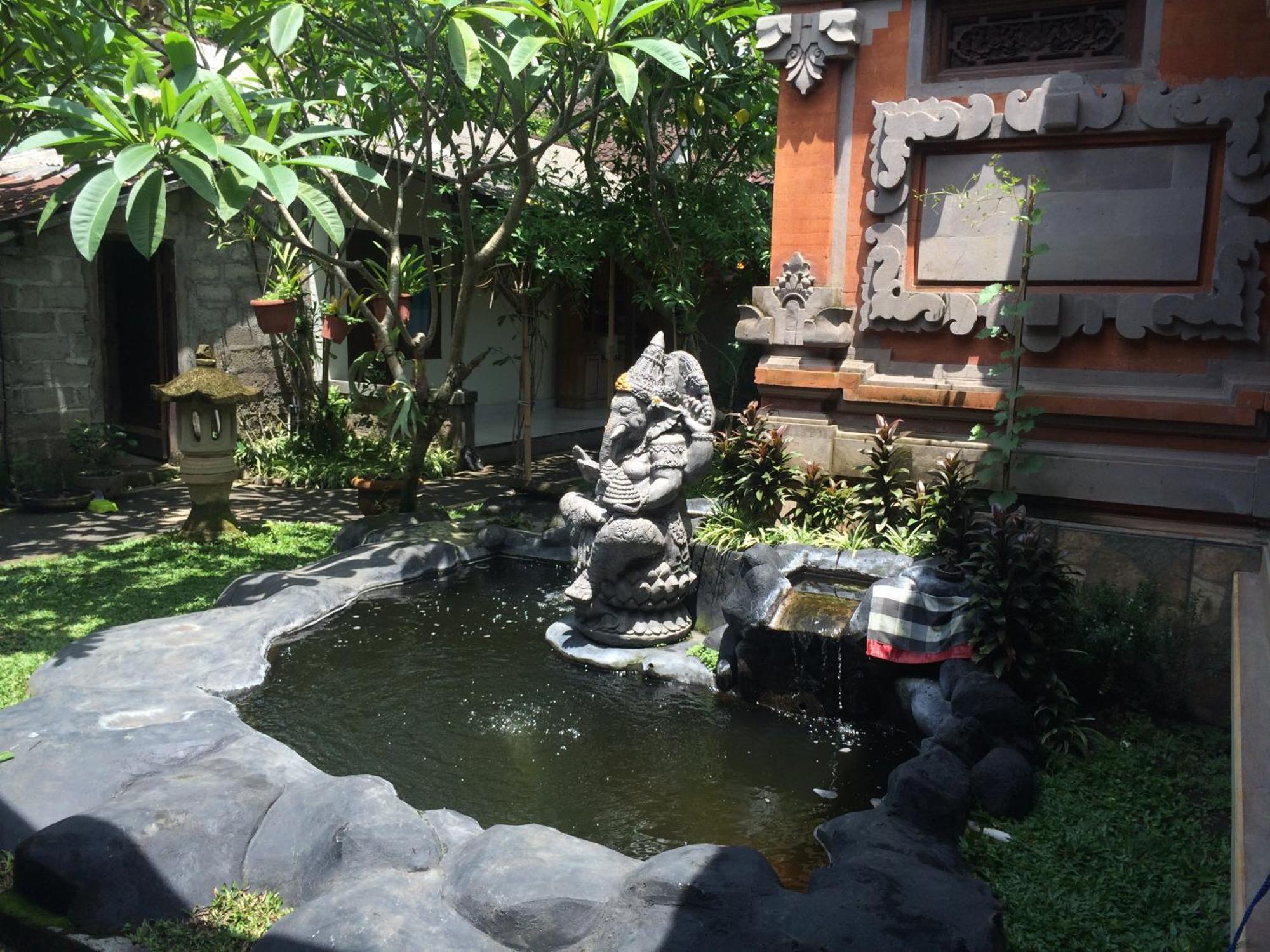 Arsa Homestay & Spa Убуд Екстериор снимка