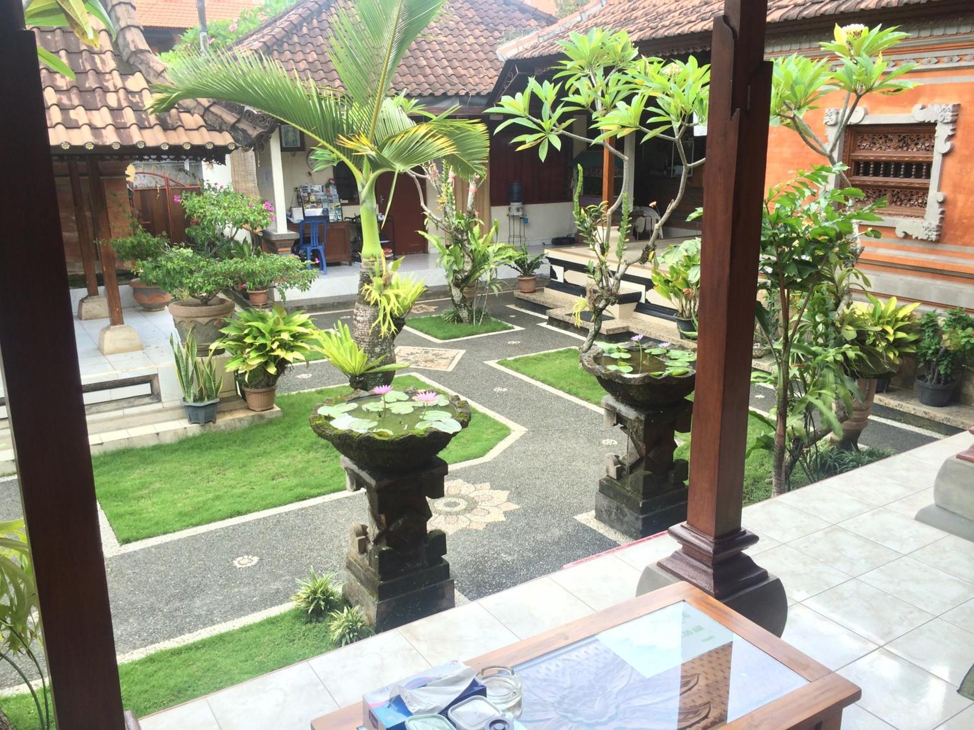 Arsa Homestay & Spa Убуд Екстериор снимка