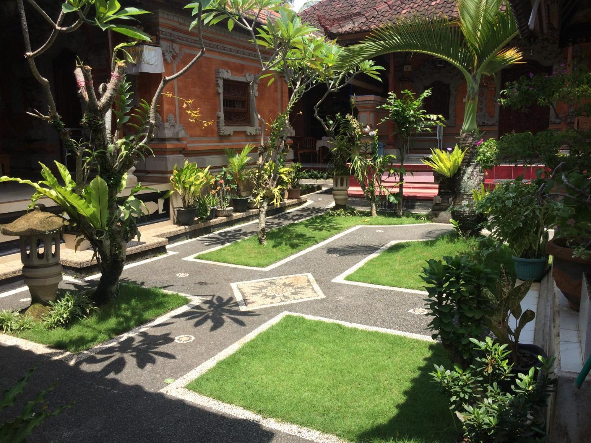 Arsa Homestay & Spa Убуд Екстериор снимка