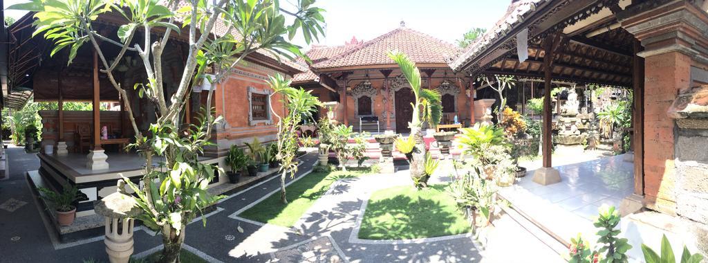 Arsa Homestay & Spa Убуд Екстериор снимка