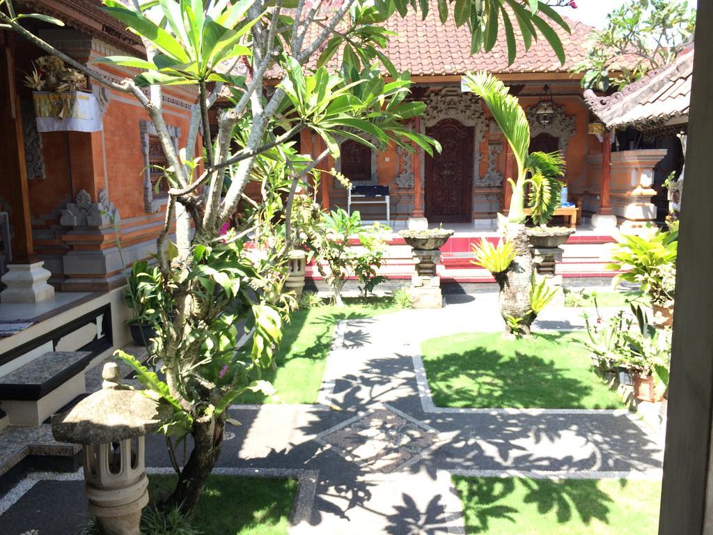 Arsa Homestay & Spa Убуд Екстериор снимка
