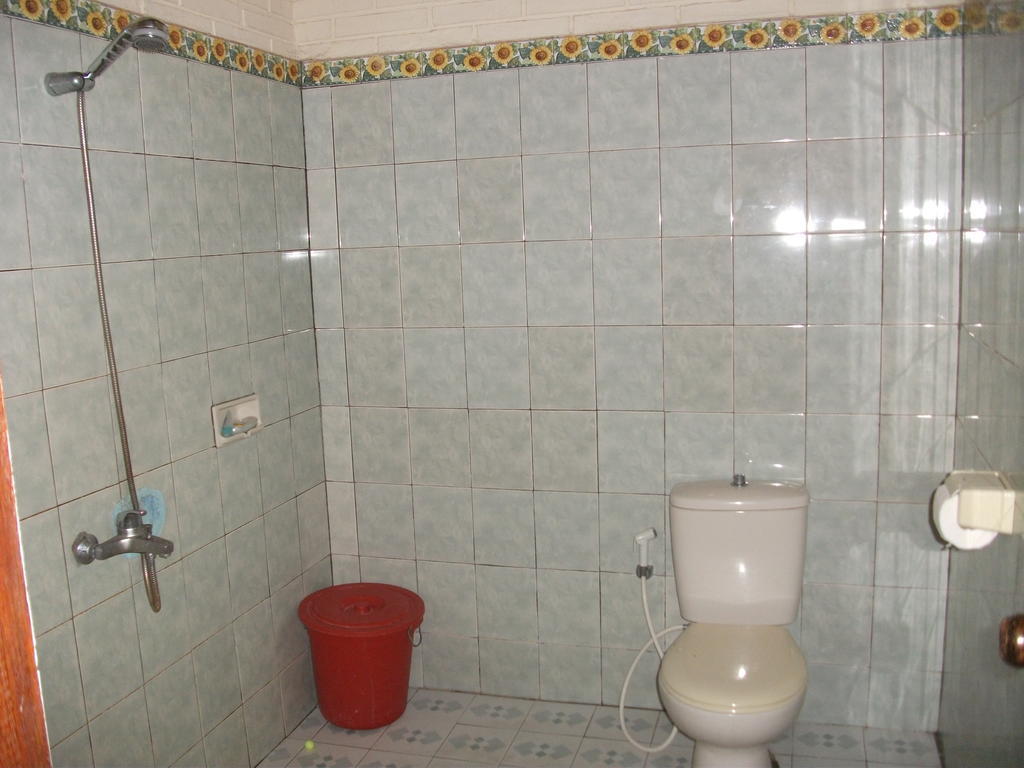 Arsa Homestay & Spa Убуд Екстериор снимка