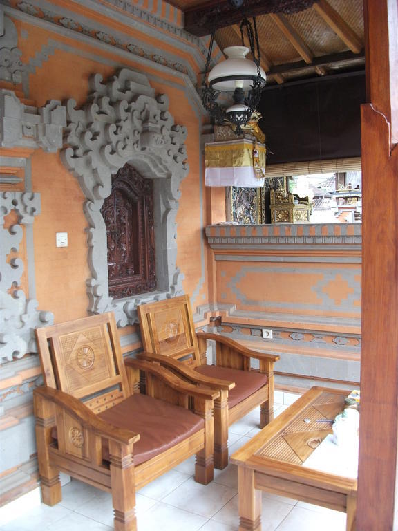 Arsa Homestay & Spa Убуд Екстериор снимка