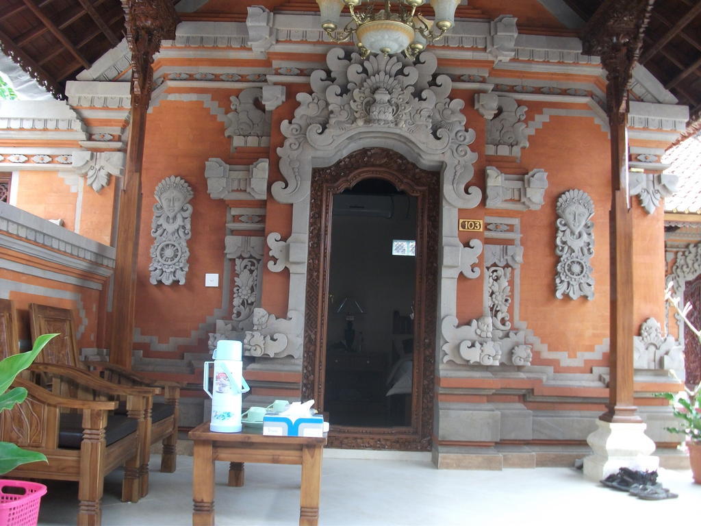 Arsa Homestay & Spa Убуд Екстериор снимка