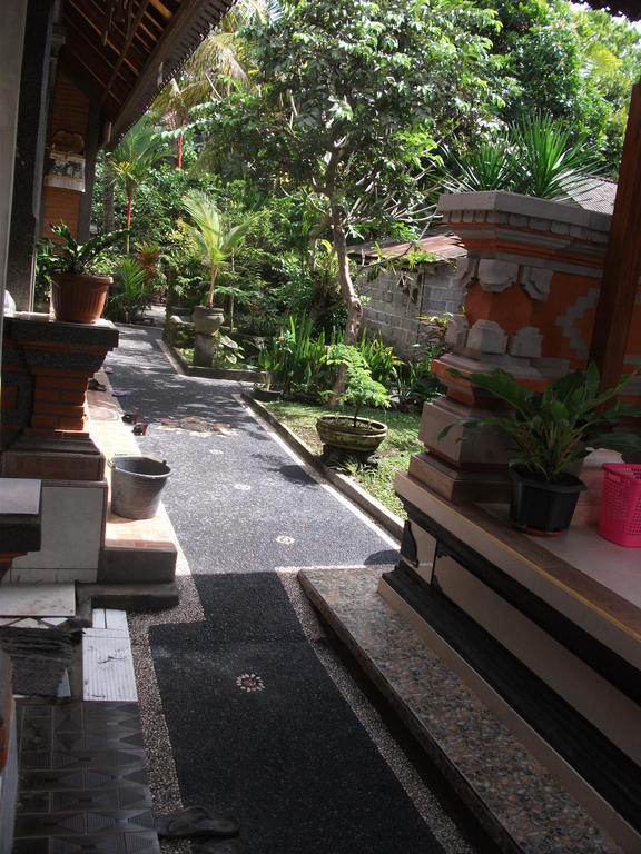 Arsa Homestay & Spa Убуд Екстериор снимка