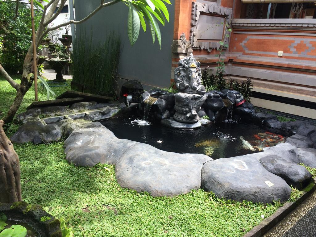 Arsa Homestay & Spa Убуд Екстериор снимка