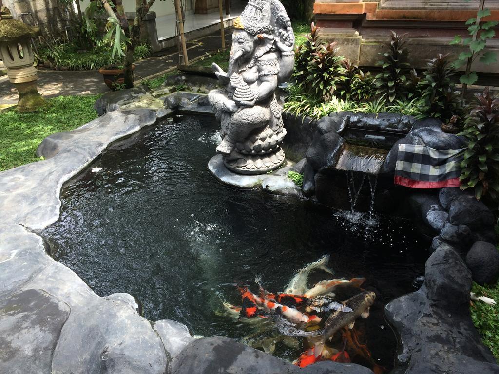 Arsa Homestay & Spa Убуд Екстериор снимка