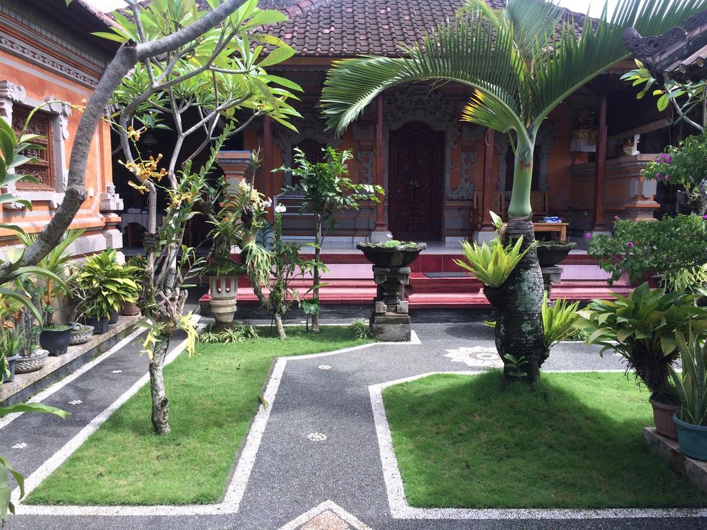 Arsa Homestay & Spa Убуд Екстериор снимка