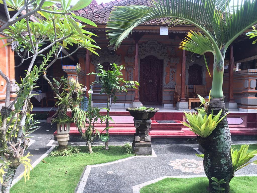 Arsa Homestay & Spa Убуд Екстериор снимка
