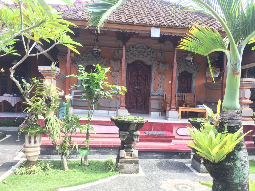 Arsa Homestay & Spa Убуд Екстериор снимка