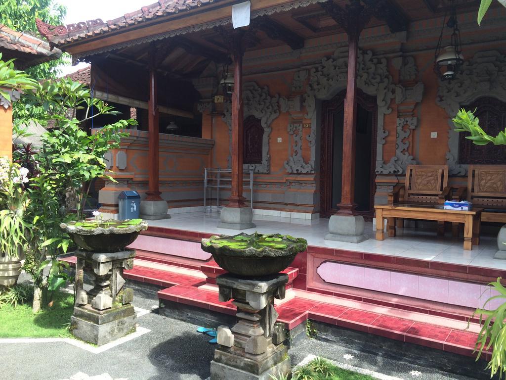 Arsa Homestay & Spa Убуд Екстериор снимка