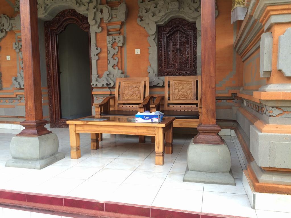 Arsa Homestay & Spa Убуд Екстериор снимка