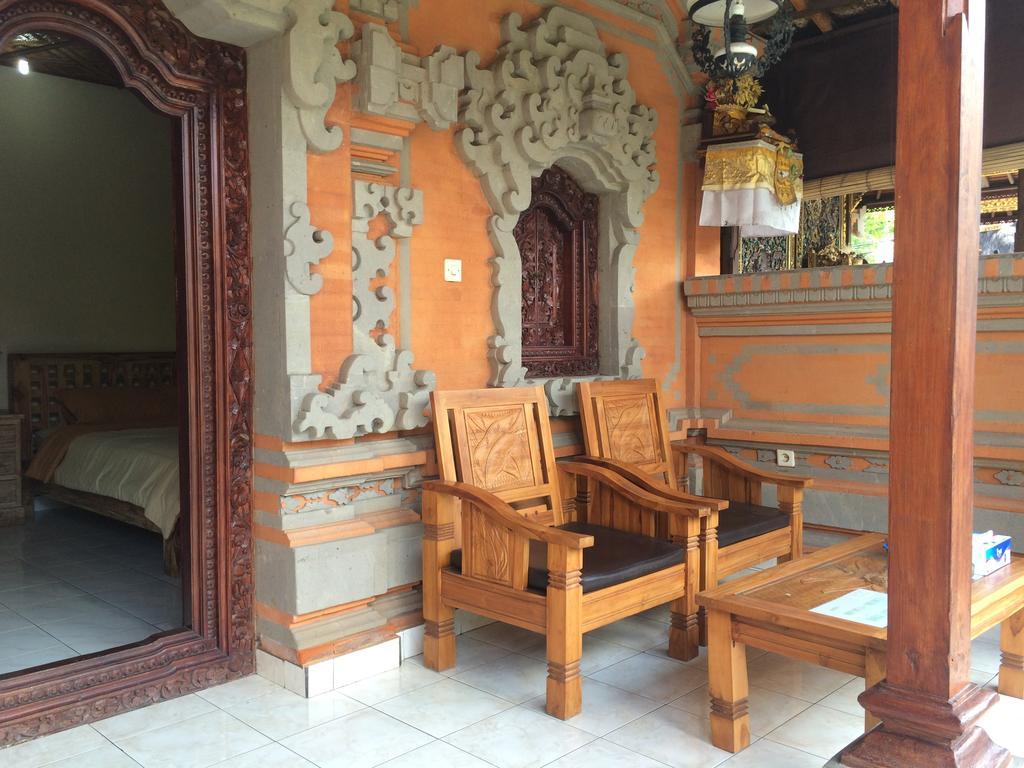 Arsa Homestay & Spa Убуд Екстериор снимка