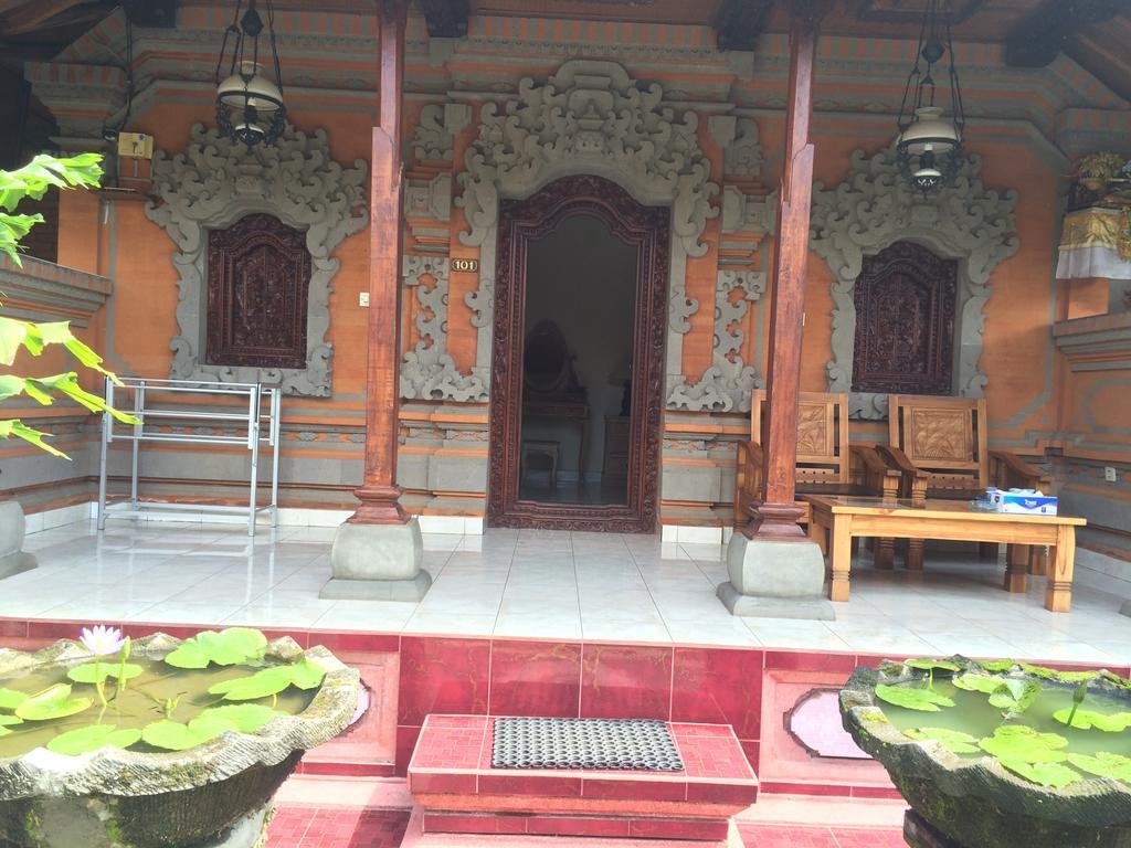 Arsa Homestay & Spa Убуд Екстериор снимка
