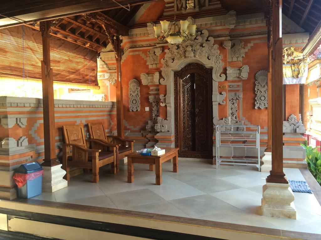 Arsa Homestay & Spa Убуд Екстериор снимка